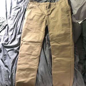 GAP Khaki joggers